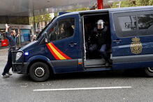 As imagens que marcam o referendo na Catalunha