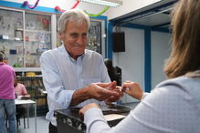 Jerónimo de Sousa pede aos eleitores que se mobilizem para votar