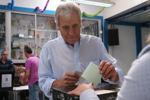 Jerónimo de Sousa pede aos eleitores que se mobilizem para votar