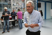 Jerónimo de Sousa pede aos eleitores que se mobilizem para votar