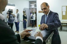 Cabeça de lista do Partido Socialista à Câmara Municipal do Porto, Manuel Pizarro