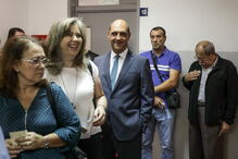 Cabeça de lista do Partido Socialista à Câmara Municipal do Porto, Manuel Pizarro