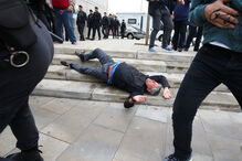  As imagens que marcam o referendo na Catalunha