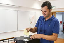 O deputado e Porta-Voz do PAN André Silva