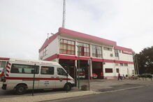 Bombeiros de Algueirão - Mem Martins