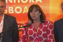 Teresa Leal Coelho assume responsabilidade pela derrota em Lisboa