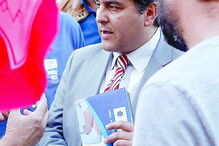 Bernardino Soares foi reeleito