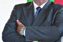 Rogério Bacalhau atingiu maioria    