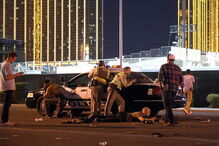 Tiroteio em Las Vegas