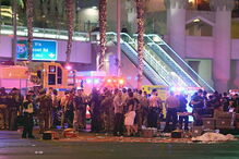 Tiroteio em Las Vegas