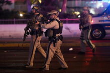 Tiroteio em Las Vegas