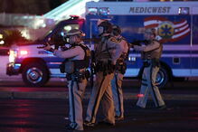 Tiroteio em Las Vegas