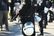 Polícia da Polónia