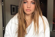 Thylane Blondeau tem 16 anos