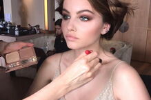 Thylane Blondeau tem 16 anos