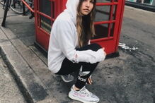 Thylane Blondeau tem 16 anos