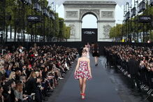 Thylane Blondeau tem 16 anos