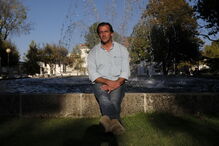 Paulo Ferreira é o rosto de uma mudança histórica no concelho de Oliveira de Frades, no distrito de Viseu  
