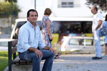 Paulo Ferreira é o rosto de uma mudança histórica no concelho de Oliveira de Frades, no distrito de Viseu  