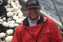 Adrian Murfitt morreu nos braços de um amigo