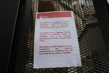 Protestos na Catalunha em dia de greve geral