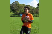 Guilherme Custódio é um adolescente surdo apaixonado pelo rugby