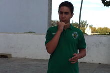 Guilherme Custódio é um adolescente surdo apaixonado pelo rugby