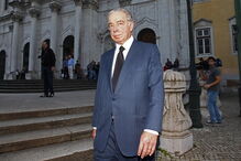 Ricardo Salgado, ex-líder do Grupo Espírito Santo, será o agente corruptor     