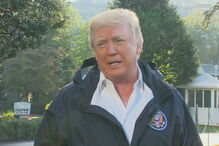 Trump, presidente, estados unidos, américa