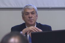 Acusação contra Sócrates dividida em dez capítulos