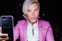 Rodrigo Alves, o 'Ken Humano'
