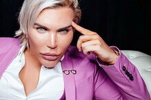 Rodrigo Alves, o 'Ken Humano'