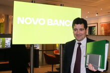 António Ramalho, presidente do Novo Banco