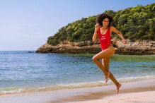 A atriz Ana Sofia Martins