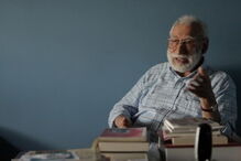 O cineasta António de Macedo