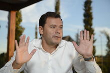 Luís Montenegro, ex líder parlamentar do PSD