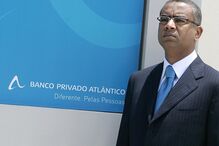 Carlos Silva é vice-presidente do Millennium/BCP e presidente do Banco Privado Atlântico Europa (BPAE)