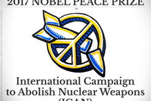 Nobel da Paz atribuído a ONG que luta contra armas nucleares