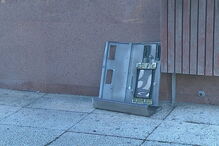 Cinco encapuzados assaltam multibanco em Paredes