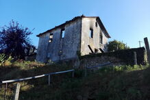 Família perdeu a casa 