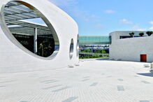 Deslocava-se à Fundação Champalimaud