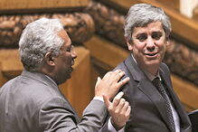 Mário Centeno foi obrigado a ceder a António Costa para manter a ‘geringonça’ estável no Orçamento de 2018