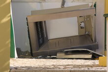 A caixa multibanco do Crédito Agrícola de Arranhó, Arruda dos Vinhos, foi assaltada