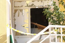 A caixa multibanco do Crédito Agrícola de Arranhó, Arruda dos Vinhos, foi assaltada