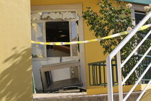 A caixa multibanco do Crédito Agrícola de Arranhó, Arruda dos Vinhos, foi assaltada