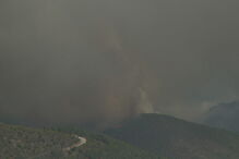 Fogo na Pampilhosa da Serra