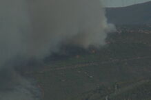 Fogo na Pampilhosa da Serra