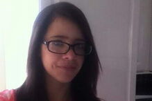 Katrina Evemy, de 19 anos, foi morta em frente à filha bebé pelo 'ex'