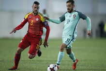  Portugal jogou em Andorra este sábado