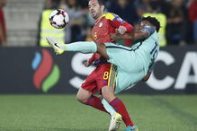  Portugal jogou em Andorra este sábado